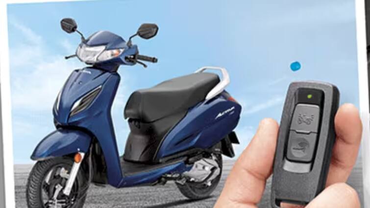 Honda Activa scooter on down payment and emi 10 thousand rupees specifications powertrain know  માત્ર 10 હજાર રુપિયામાં કઈ રીતે મળી જશે Honda Activa ની ચાવી? જાણો EMI નો હિસાબ