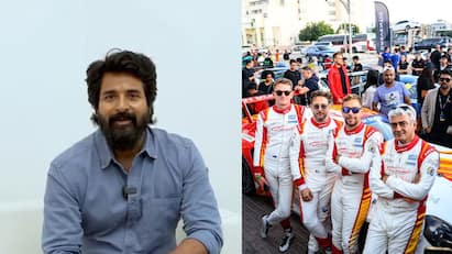 Actor Sivakarthikeyan wishes actor Ajith kumar for 24H Racing கண்டிப்பா ஜெயிப்பீங்க...அஜித்திற்கு வாழ்த்து தெரிவித்த சிவகார்த்திகேயன்