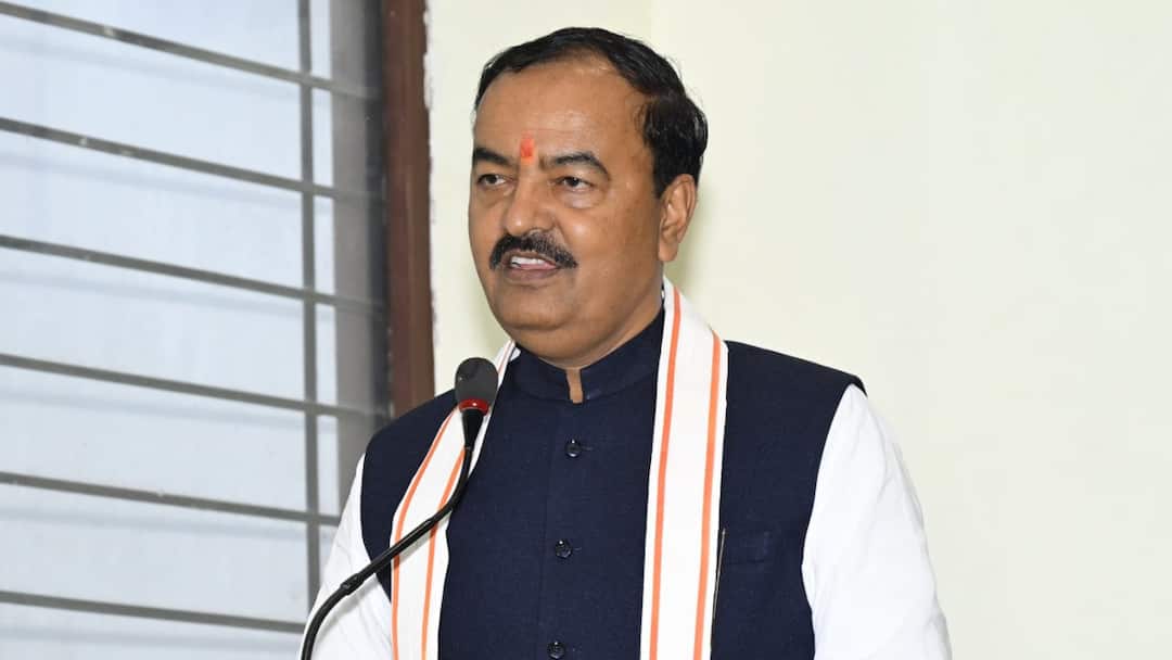 अखिलेश यादव के बयानों पर भड़के डिप्टी सीएम केशव प्रसाद मौर्य, कहा- 'इनका हाजमा हुआ खराब' keshav prasad maurya replied on akhilesh yadav questions on maha kumbh prayagraj अखिलेश यादव के बयानों पर भड़के डिप्टी सीएम केशव प्रसाद मौर्य, कहा- 'इनका हाजमा हुआ खराब'