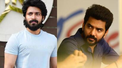 actor Harish Kalyan talks about competition with actor Kavin கவின் எனக்கு போட்டியா...ஹரிஷ் கல்யாண் கொடுத்த செம ரிப்ளை