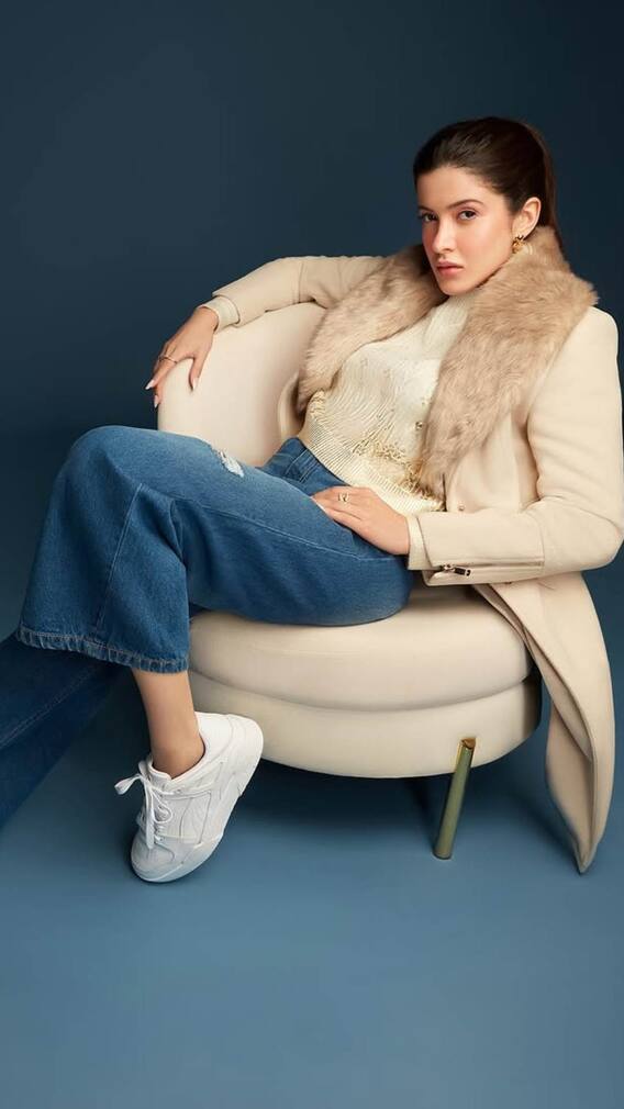 शनाया कपूर की पढ़ाई-लिखाई के बारे में जान लीजिए