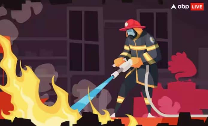 ਪਰ ਕੀ ਤੁਸੀਂ ਕਦੇ ਸੋਚਿਆ ਹੈ ਕਿ ਅੱਗ ਬੁਝਾਉਣ ਵਾਲਿਆਂ ਦੇ ਕੱਪੜੇ ਕਿਸ ਚੀਜ਼ ਦੇ ਬਣੇ ਹੁੰਦੇ ਹਨ, ਜੋ ਕਦੇ ਨਹੀਂ ਸੜਦੇ। ਕਿਉਂਕਿ ਕਈ ਵਾਰ ਉਹ ਅੱਗ ਦੇ ਅੰਦਰ ਜਾਂਦੇ ਹਨ ਅਤੇ ਲੋਕਾਂ ਨੂੰ ਬਚਾਉਂਦੇ ਹਨ ਅਤੇ ਅੱਗ ਬੁਝਾਉਂਦੇ ਹਨ।