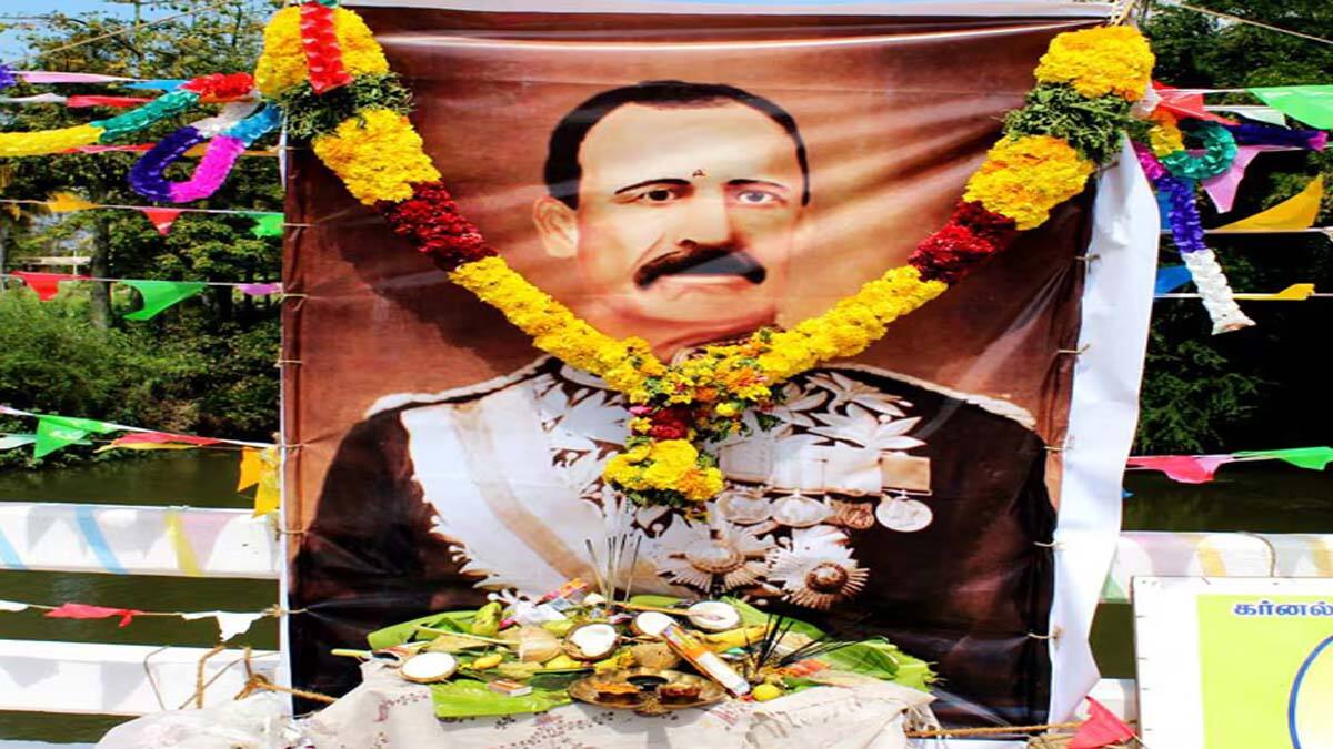 “தை 1 எங்களுக்கு பொங்கல் பண்டிகை கிடையாது.. “ஆங்கிலேயர் பிறந்த நாளை கொண்டாடும் தேனி மக்கள்..!