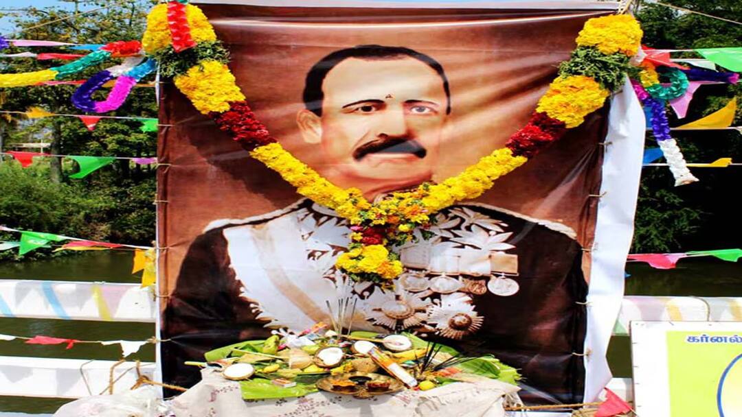 “தை 1 எங்களுக்கு பொங்கல் பண்டிகை கிடையாது.. “ஆங்கிலேயர் பிறந்த நாளை கொண்டாடும் தேனி மக்கள்..!