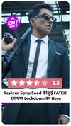 Fateh Review: Sonu Sood Shines in Action-Packed Cyber Crime Thriller! | ENT Live