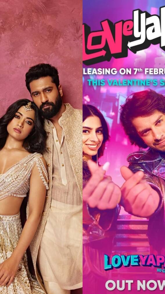 2025 में बड़े पर्दे पर नजर आएंगी ये नई जोड़ियां