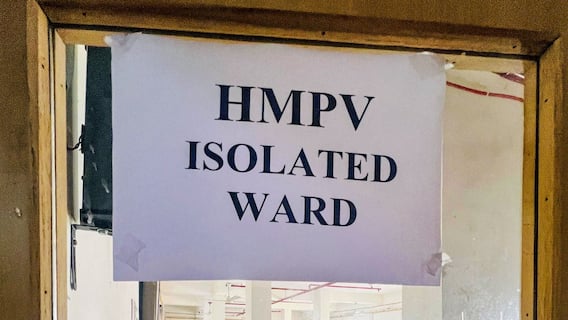 Assam Reports Season's First HMPV Case; Nationwide Tally At 15