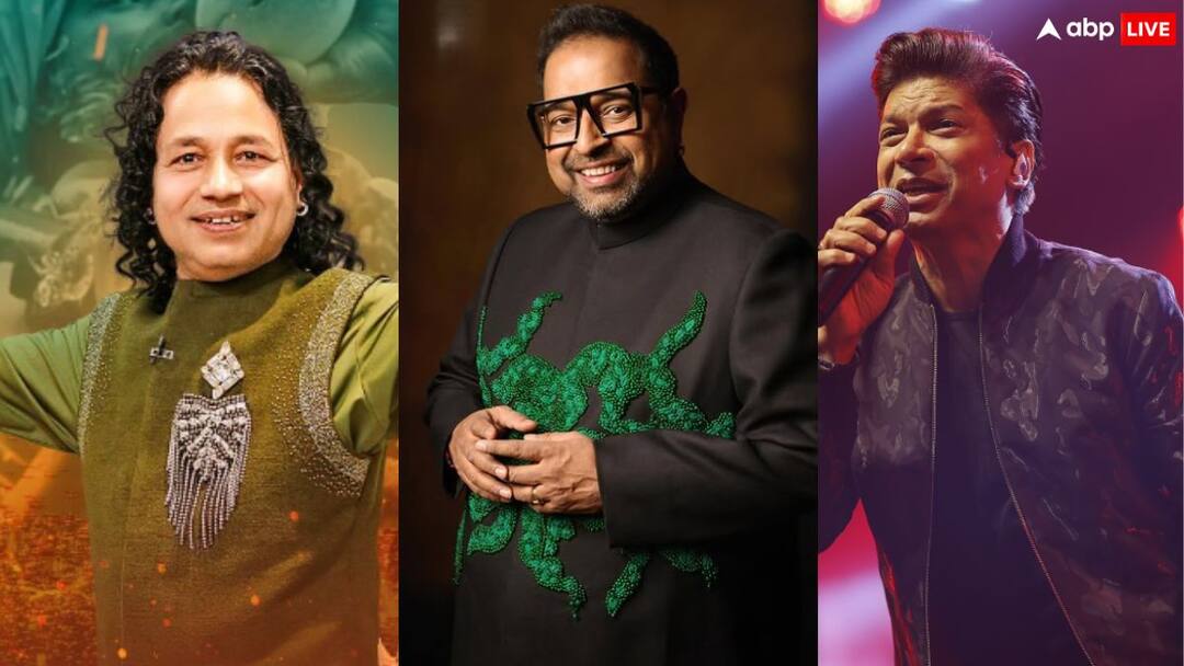 Maha Kumbh 2025: शंकर महादेवन से कैलाश खेर और शान तक, महाकुंभ 2025 में अपनी परफॉर्मेंस से समा बांधेंगे ये सेलेब्स Maha Kumbh 2025 Shaan Shankar Mahadevan Kailash Kher many celebs will Perform check list here Maha Kumbh 2025: शंकर महादेवन से कैलाश खेर और शान तक, महाकुंभ 2025 में अपनी परफॉर्मेंस से समा बांधेंगे ये सेलेब्स