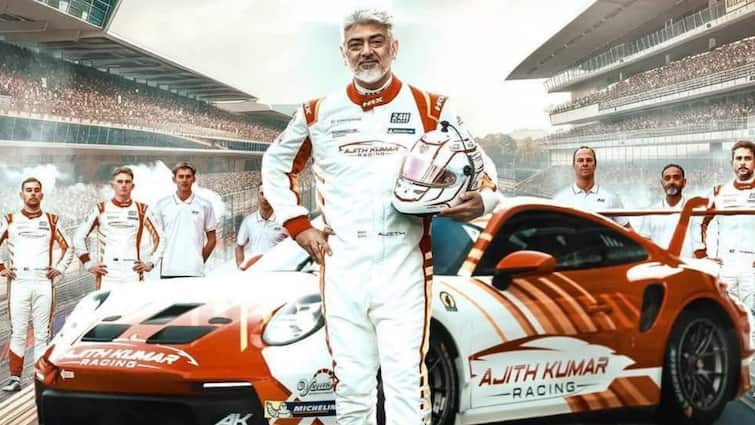 Ajith Kumar Racing  dubai 24h car race full details listed to know update Ajith Kumar Racing : ஓய்வே கிடையாது! கார் ரேஸ்சில் அஜித் எடுக்கும் ரிஸ்க்.. போட்டியின் விதிகள் என்ன?