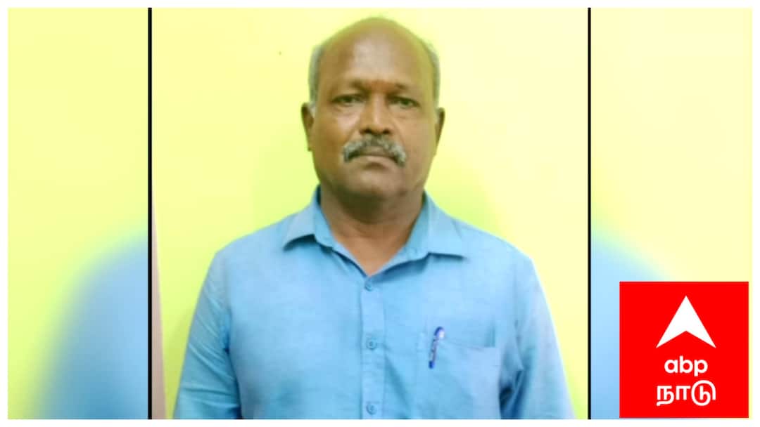 பயிற்சிக்கு வந்த மாணவிக்கு பாலியல் தொல்லை - சுகாதார ஆய்வாளர் போக்சோவில் கைது Health inspector molested nursing college student Mayiladuthurai District Government General Hospital has been arrested and jailed in the POCSO case பயிற்சிக்கு வந்த மாணவிக்கு பாலியல் தொல்லை - சுகாதார ஆய்வாளர் போக்சோவில் கைது