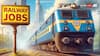Railway Jobs: રેલવેમાં નોકરી કરવાની શાનદાર તક, જાણો કઈ છે અરજી કરવાની અંતિમ તારીખ