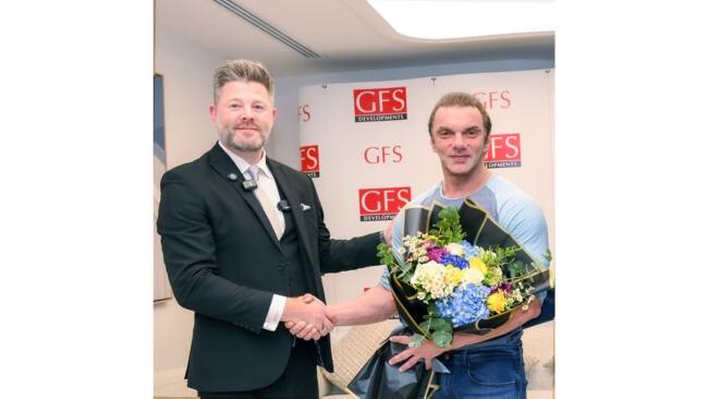GFS Developments Unveils a New Era of Luxury Living in Dubai with a Star-Studded Celebration