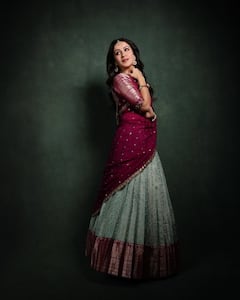 Anshu Ambani : నాగార్జునకే కాదు ఆయన హీరోయిన్​కి కూడా వయసు తగ్గట్లేదు.. అన్షు లేటెస్ట్ ఫోటోలు చూస్తే షాక్ అవుతారు