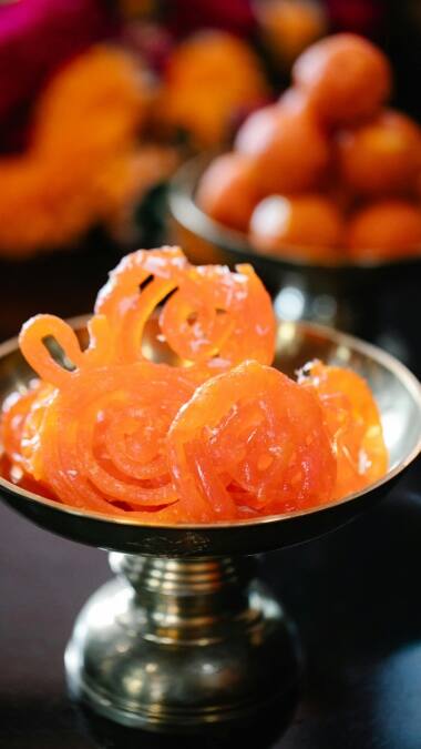 100 ਗ੍ਰਾਮ ਜਲੇਬੀ 'ਚ ਕਿੰਨੀ ਕੈਲੋਰੀ ਹੁੰਦੀ?