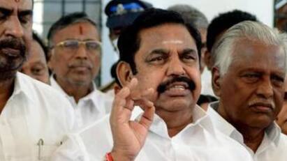 edappadi planisamy on erode by election EPS on By Election அத அப்புறம் சொல்றோம்.. செய்தியாளரிடம் எஸ்கேப் ஆன எடப்பாடி பழனிசாமி