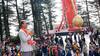 Himachal: सुक्खू सरकार का सालभर पहले किया वादा अधूरा! जाखू में 111 फीट ऊंची श्रीराम मूर्ति की स्थापना का इंतजार