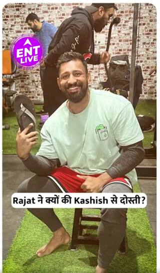 Rajat Dalal की दोस्ती पर क्या बोलीं Kashish Kapoor? Bigg boss में पंगा लेने से पहले सोचते हैं लोग
