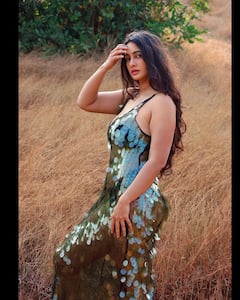 Megha Shukla Photo: ટ્રાન્સપરન્ટ ડ્રેસમાં મેઘા શુક્લાએ એટલું બોલ્ડ ફોટોશૂટ કરાવ્યું કે મચી ગયો હંગામો