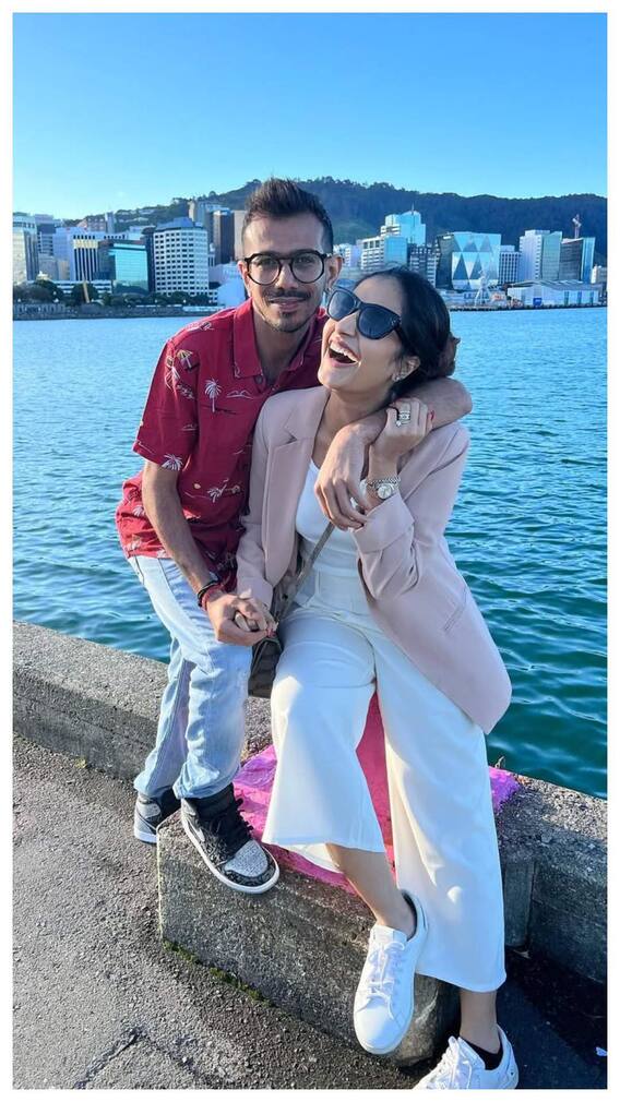 प्यार में एक दूसरे को इस नाम से बुलाते थे चहल और धनश्री