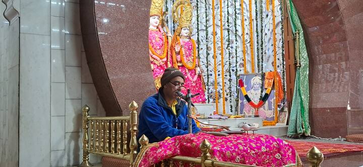 सूद सभा शिमला के अध्यक्ष राजीव सूद ने बताया कि सुबह से ही मंदिर में भक्तों का आना-जाना लगा हुआ है. भक्त इस ऐतिहासिक पल का अनुभव करने के लिए मंदिर आ रहे हैं.