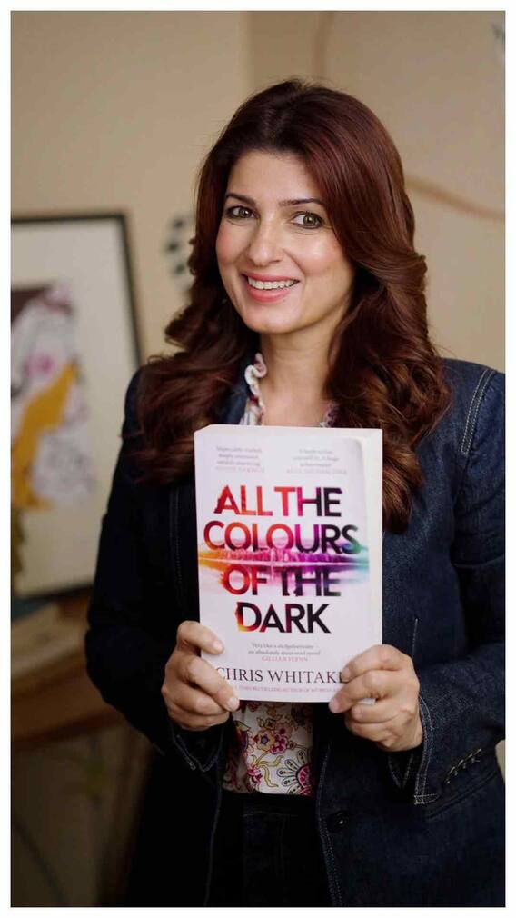 अक्षय कुमार की वाइफ ट्विंकल कैसे बनीं बेहतरीन राइटर, खुल गया सीक्रेट