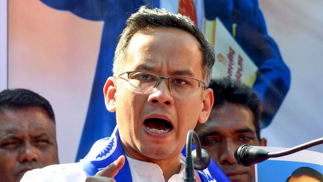 Congress MP Gaurav Gogoi Writes To PM Modi Over Assam Coal Mine Tragedy, Seeks SIT Assam Coal Mine Tragedy Congress MP Gaurav Gogoi Writes To PM Modi Seeks SIT Congress MP Gaurav Gogoi Writes To PM Modi Over Assam Coal Mine Tragedy, Seeks SIT