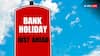 Bank Holidays: बैंकों में 11 से 15 जनवरी तक छुट्टी, चेक करें लिस्ट जिससे होना ना पड़े परेशान