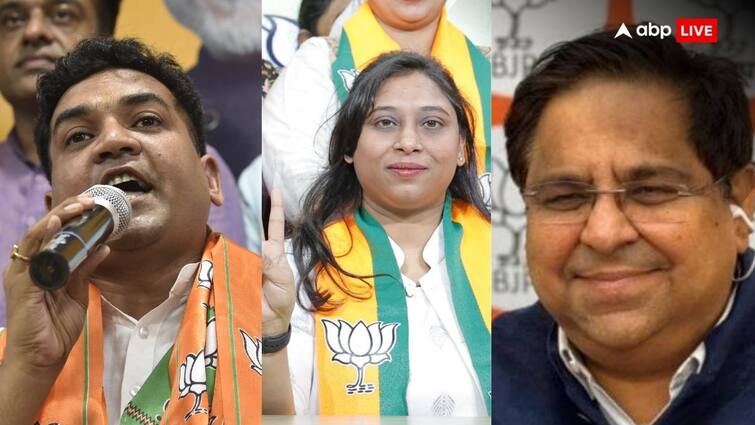 5 महिलाएं, पूर्व CM का बेटा, AAP सरकार में मंत्री रहे नेता को मिला टिकट... जानें BJP की दूसरी कैंडिडेट लिस्ट की बड़ी बातें BJP released Second list for delhi assembly elections 2025 know Big points Kapil Mishra 5 महिलाएं, पूर्व CM का बेटा, AAP सरकार में मंत्री रहे नेता को मिला टिकट... जानें BJP की दूसरी कैंडिडेट लिस्ट की बड़ी बातें