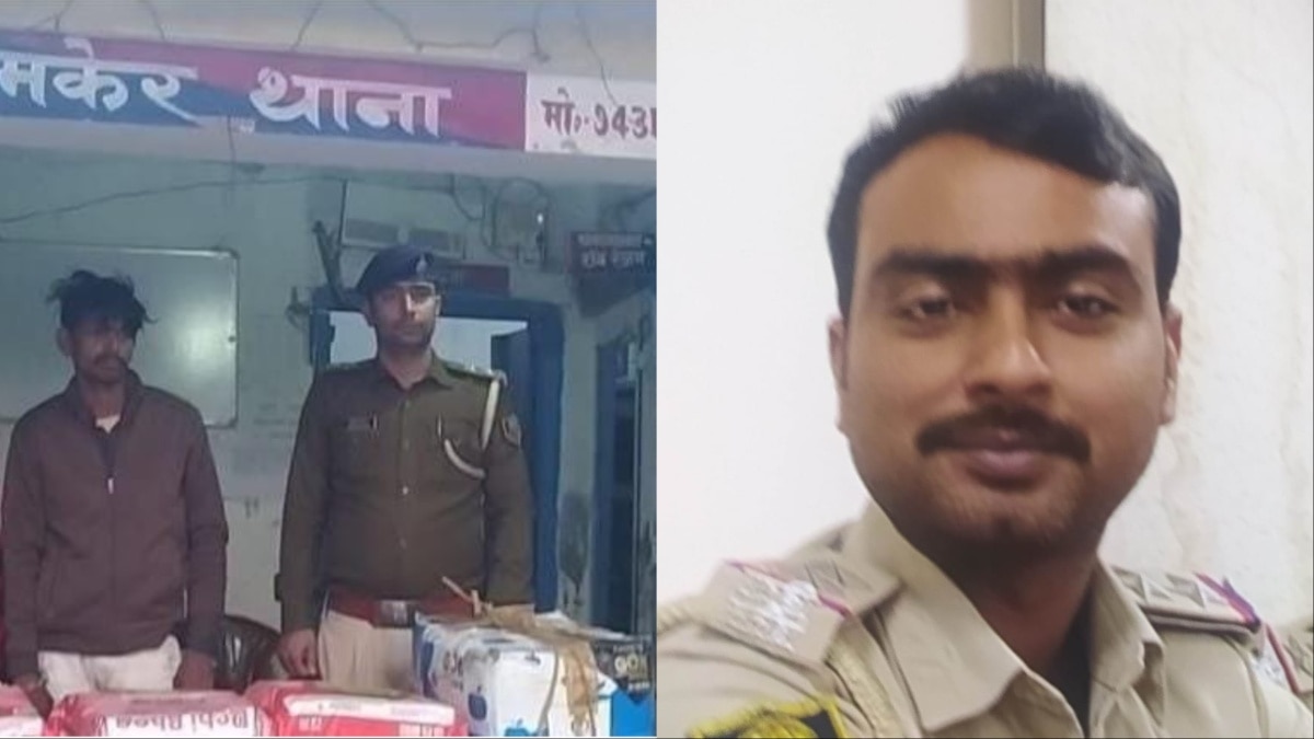 Bihar Police: छपरा में पुलिस बनी लुटेरी, व्यापारी से 35 लाख लूटे, मकेर थानाध्यक्ष गिरफ्तार