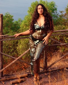 Megha Shukla Photo: ટ્રાન્સપરન્ટ ડ્રેસમાં મેઘા શુક્લાએ એટલું બોલ્ડ ફોટોશૂટ કરાવ્યું કે મચી ગયો હંગામો