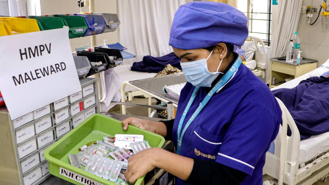 'Rate Of Positive Cases In Northern Provinces Declining': Chinese Health Official On HMPV Cases 'Rate Of Positive Cases In Northern Provinces Declining': Chinese Health Official On HMPV Cases