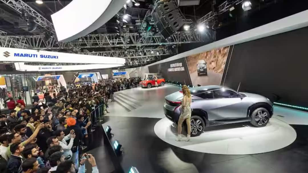 Bharat Mobility Global Expo 2025 Timings Venue Expected Brands And Other Details Bharat Mobility Global Expo 2025: Timings, Venue, Expected Brands And Other Details