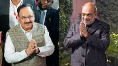 महाराष्ट्र में 'मिनी विधानसभा चुनाव' का बिगुल फूंक रही BJP, शिरडी में राज्य कार्यकारिणी की बैठक