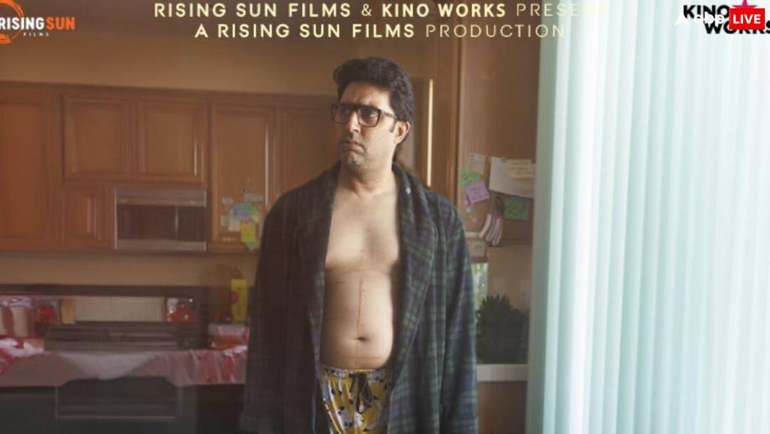 I Want To Talk Abhishek Bachchan Film Releasing on Amazon Prime Video on I Want To Talk OTT Release: अभिषेक बच्चन की 'आई वांट टू टॉक' ओटीटी पर हुई रिलीज, लेकिन ये है ट्विस्ट