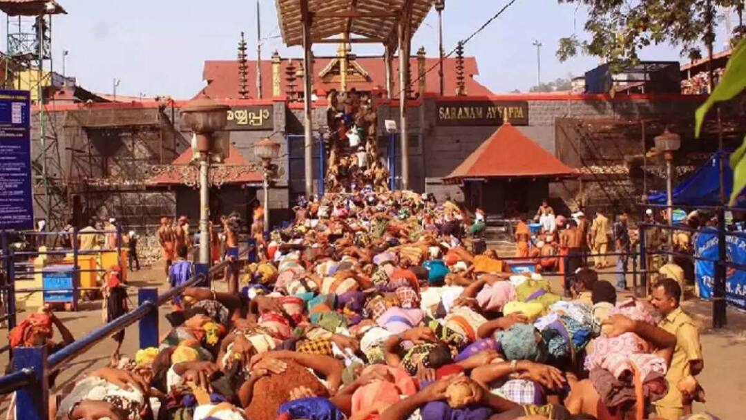 சபரிமலையில்  மகரவிளக்கு பூஜை தேதி, தரிசன நேரம் உட்பட முழு விபரம் இதோ..!