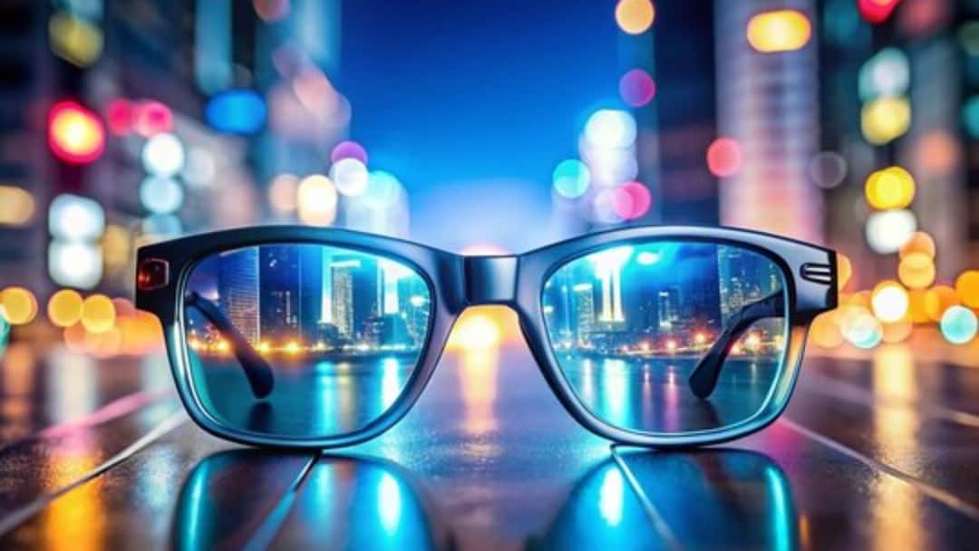 Blind people got a boon! Two students of UP made smart glasses, know their specialty Boon for Blind People : అంధుల కోసం స్మార్ట్ గ్లాసెస్ - ఐఐటీ స్టూడెంట్స్ అద్భుత ఆవిష్కరణ, కళ్ల ముందు ఏం జరుగుతున్నా తెలిసిపోతుందట!