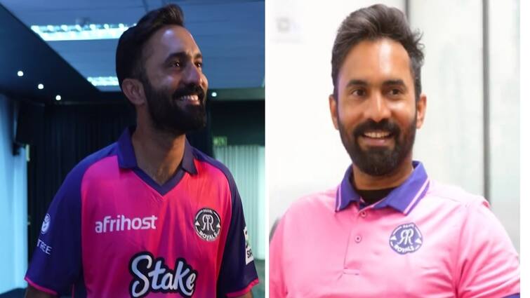 RCB Mentor Dinesh Karthik says why he play cricket again SA20 tournament Dinesh Karthik: முதல் இந்தியர்! மீண்டும் பேட்ஸ்மேனாக களமிறங்கியது ஏன்? மனம் திறந்த தினேஷ் கார்த்திக்