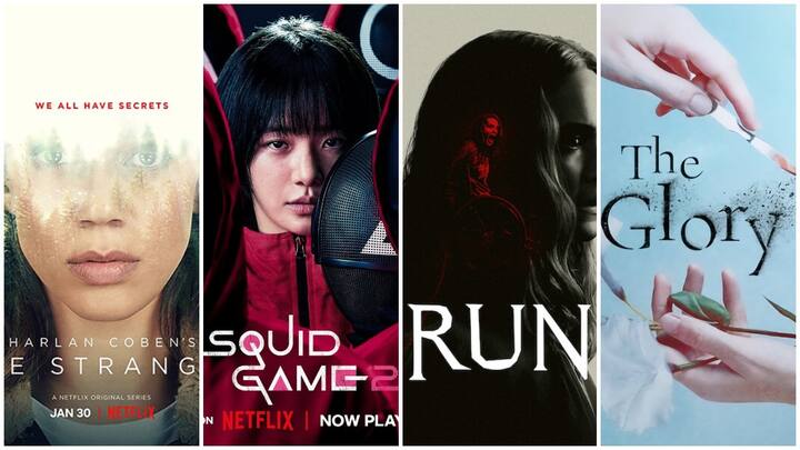 इस कड़कड़ाती ठंड के मौसम में लोग अपने रजाई से निकलने में झिझकते हैं. तो अगर आप रजाई में बैठकर कुछ थ्रिलिंग एक्सपीरियंस करना चाहते हैं तो यहां जान लीजिए नेटफ्लिक्स पर उपलब्ध कुछ बेहतरीन थ्रिलर्स के बारे में, जो आपकी ठंड दूर कर देंगी.सम में लोग अपने रजाई से निकलने में झिझकते है. आइए यहां जानते नेटफ्लिक्स के कुछ धमाकेदार वेब सीरीज के बारे में