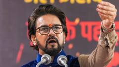 दिल्ली चुनाव: BJP सांसद अनुराग ठाकुर का AAP पर निशाना, 'ये संविधान और महिला विरोधी'