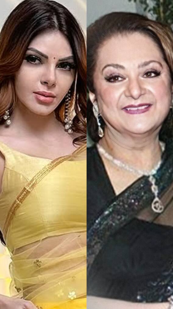 हुस्न का जलवा दिखाने में माहिर थीं ये बड़ी साउथ-बॉलीवुड हसीनाएं