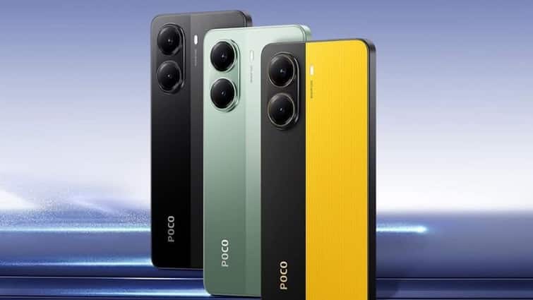 Poco Smartphones Poco X7 5G Series Poco X7 5G and Poco X7 Pro 5G Launched in India Know the Price and Features Poco Smartphones: ভারতে হাজির পোকো এক্স৭ ৫জি সিরিজ, দাম কত? কেনার আগে জেনে নিন ফিচার