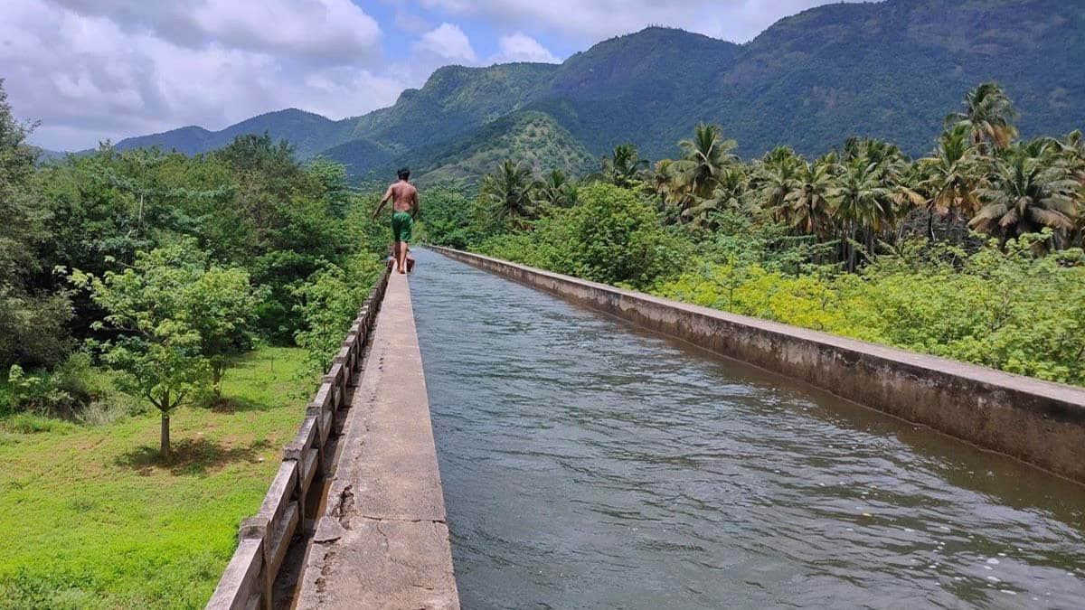 தேனி மக்களே பொங்கல் விடுமுறைக்கு டூர் போக உள்ளூரிலேயே சூப்பர் இடம் - எங்கு தெரியுமா?