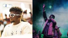 Therukural Arivu Wedding:அழகான காதல் - பாடார் அறிவு திருமண கொண்டாட்டம்!