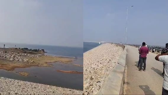 Kondapochamma Sagar Dam: సిద్ధిపేట జిల్లాలో తీవ్ర విషాదం - సాగర్ డ్యామ్‌లో పడి ఐదుగురు యువకుల దుర్మరణం, సెల్ఫీ కోసం ఒకరినొకరు పట్టుకుంటూ..