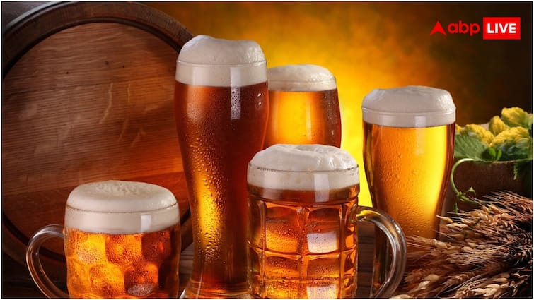 Why beer can kept in freezer burst what is science behind it क्यों फट जाती है फ्रीजर मे रखी बीयर की केन, जान लीजिए जवाब