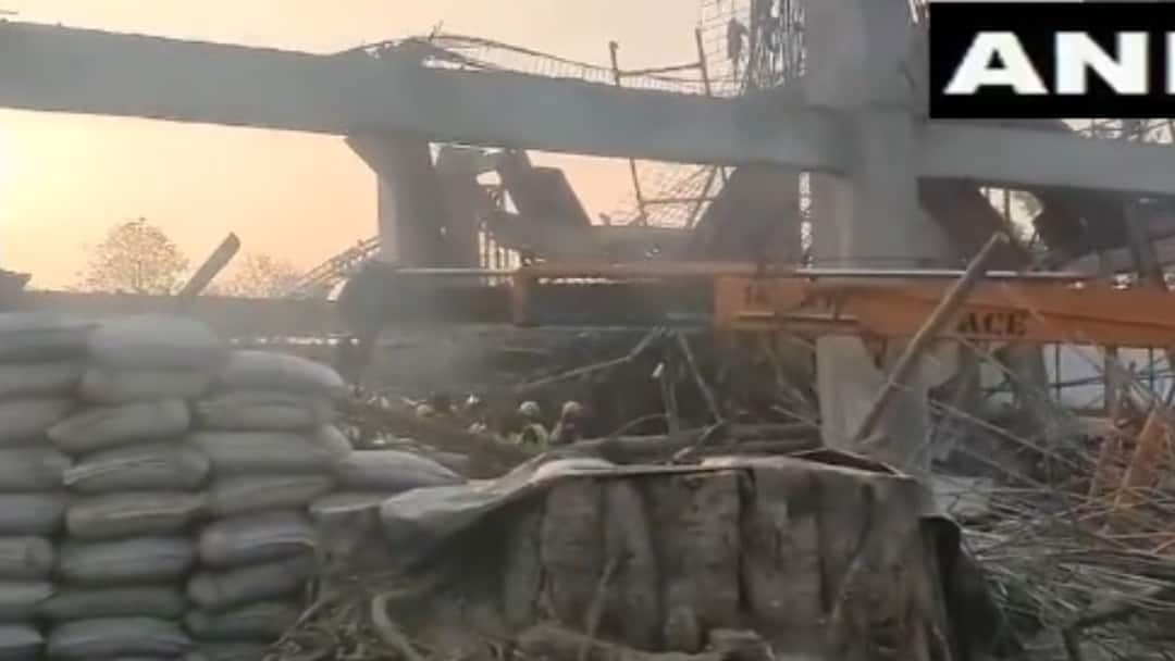 कन्नौज रेलवे हादसा: मंत्री असीम अरुण बोले- '23 मजदूर घायल', 5 की हालत गंभीर, लखनऊ रेफर Kannauj railway accident Minister Asim Arun said 23 workers injured 5 in critical condition ann कन्नौज रेलवे हादसा: मंत्री असीम अरुण बोले- '23 मजदूर घायल', 5 की हालत गंभीर, लखनऊ रेफर