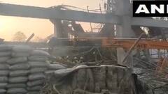 कन्नौज रेलवे हादसा: मंत्री असीम अरुण बोले- '23 मजदूर घायल', 5 की हालत गंभीर, लखनऊ रेफर