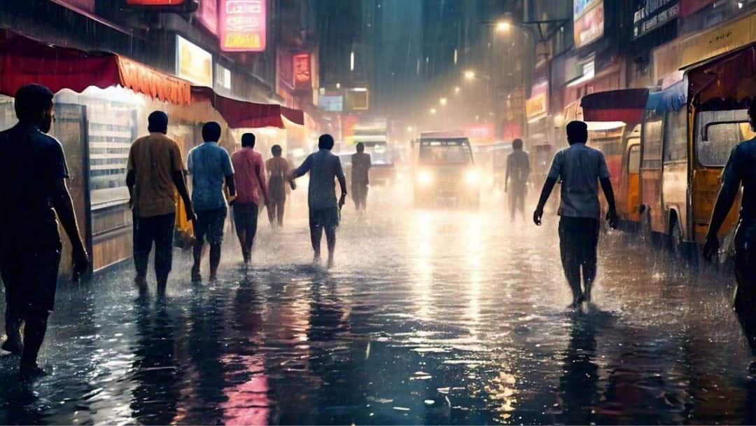 TN Rain: இன்று இரவு 8 மாவட்டங்களில் மழை இருக்கு.! மாவட்டங்கள் லிஸ்ட் இதோ.! Tamilanadu Rain Updates Today Night And Tomorrow Weather Updates Check List TN Rain: இன்று இரவு 8 மாவட்டங்களில் மழை இருக்கு.! மாவட்டங்கள் லிஸ்ட் இதோ.!