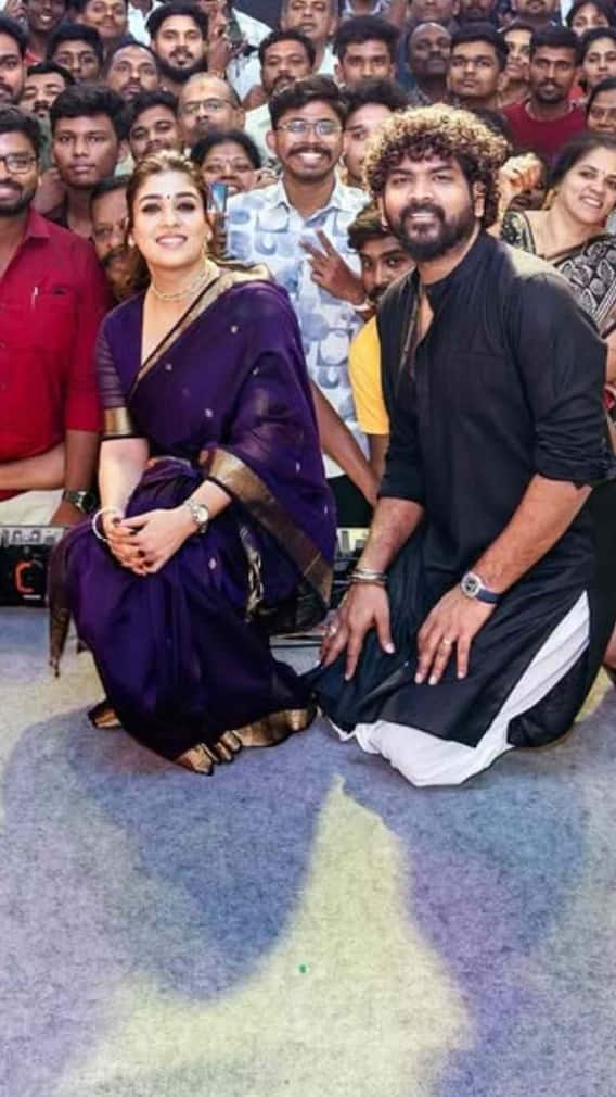 ఈ ప్రేమ నాకు చాలు.. నయనతార ఫొటోస్, పోస్ట్ అదిరిపోయింది!