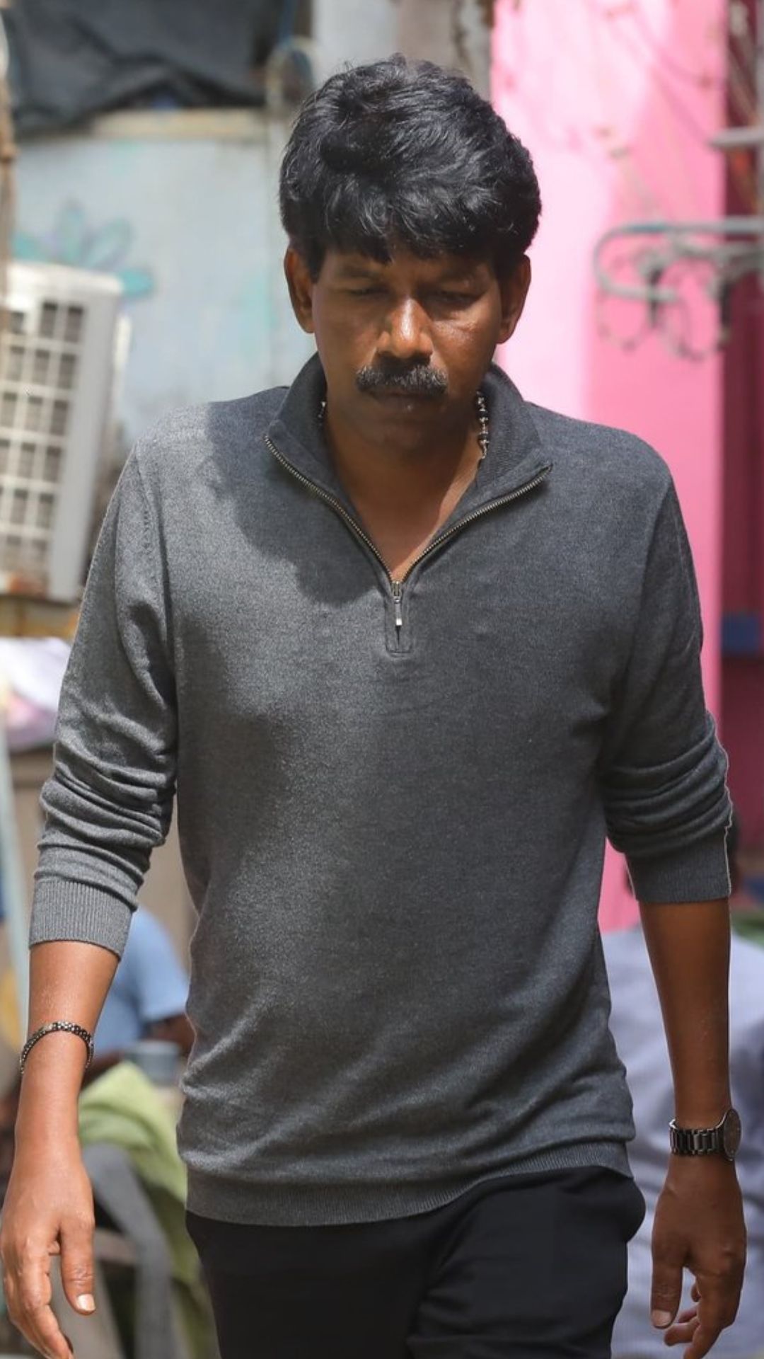 தமிழ் சினிமாவில் முக்கிய முன்னணி இயக்குநர்களில் ஒருவர் இயக்குனர் பாலா.
